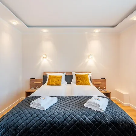 Apartament Laba Chopina 5 Z Parkingiem