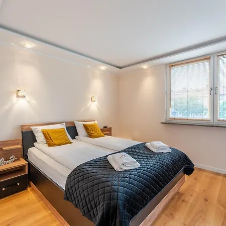 Apartment Laba Chopina 5 Z Parkingiem *
