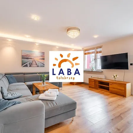 Apartman Laba Chopina 5 Z Parkingiem Kołobrzeg